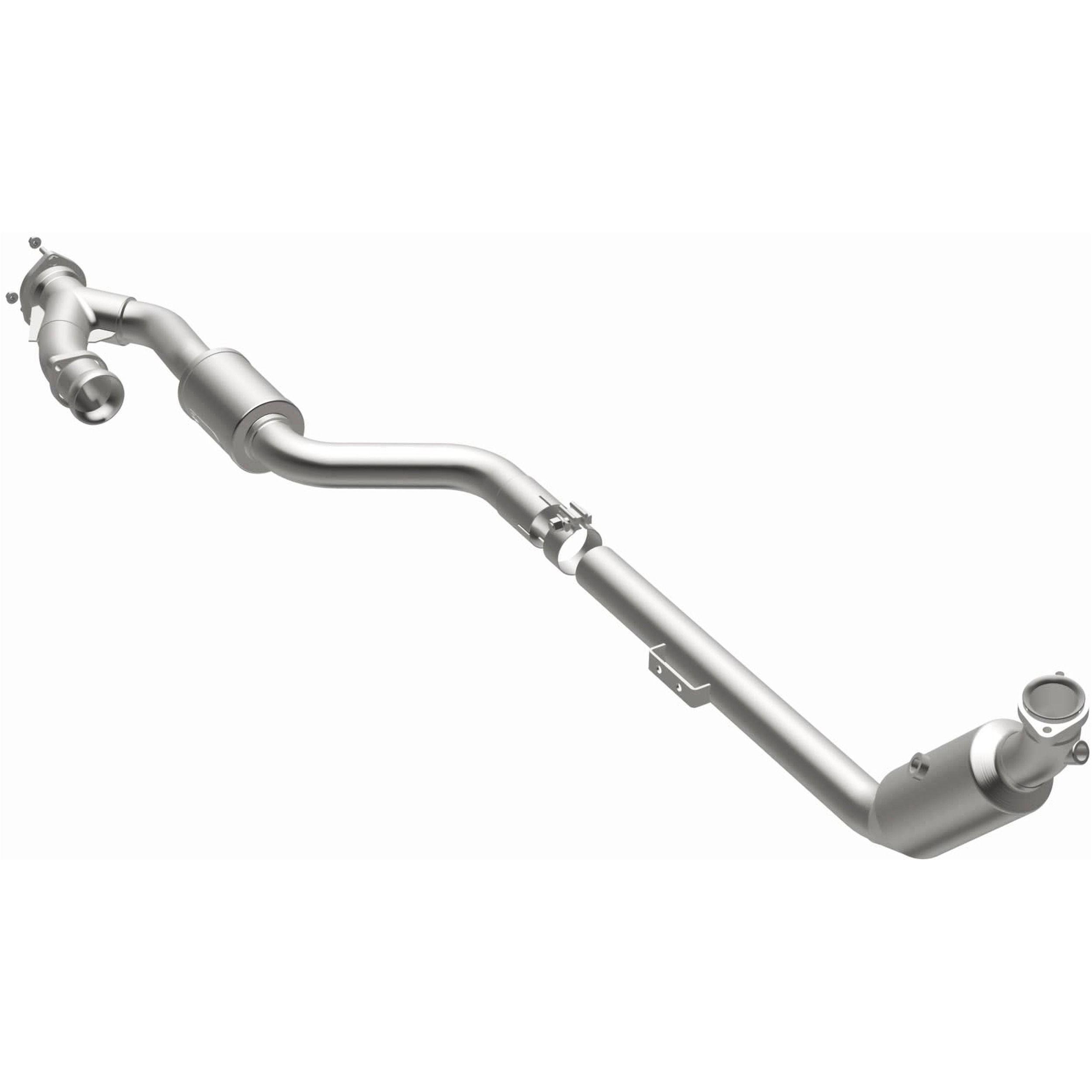 MagnaFlow California Grade CARB Compliant Direct-Fit Catalytic Converter 551264